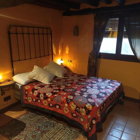 מירנדה דל קסטניאר Apartamento Al-Vivaque מראה חיצוני תמונה