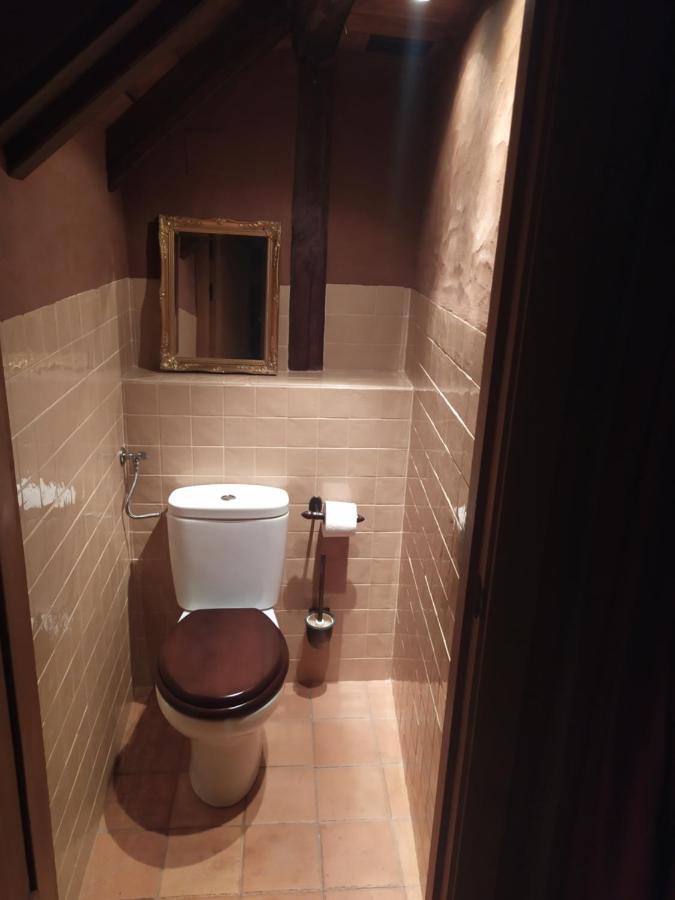 מירנדה דל קסטניאר Apartamento Al-Vivaque מראה חיצוני תמונה