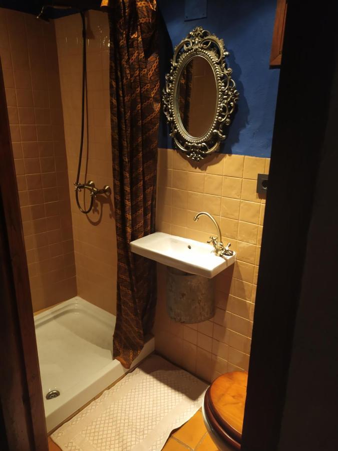 מירנדה דל קסטניאר Apartamento Al-Vivaque מראה חיצוני תמונה
