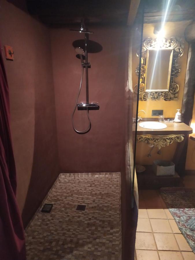 מירנדה דל קסטניאר Apartamento Al-Vivaque מראה חיצוני תמונה