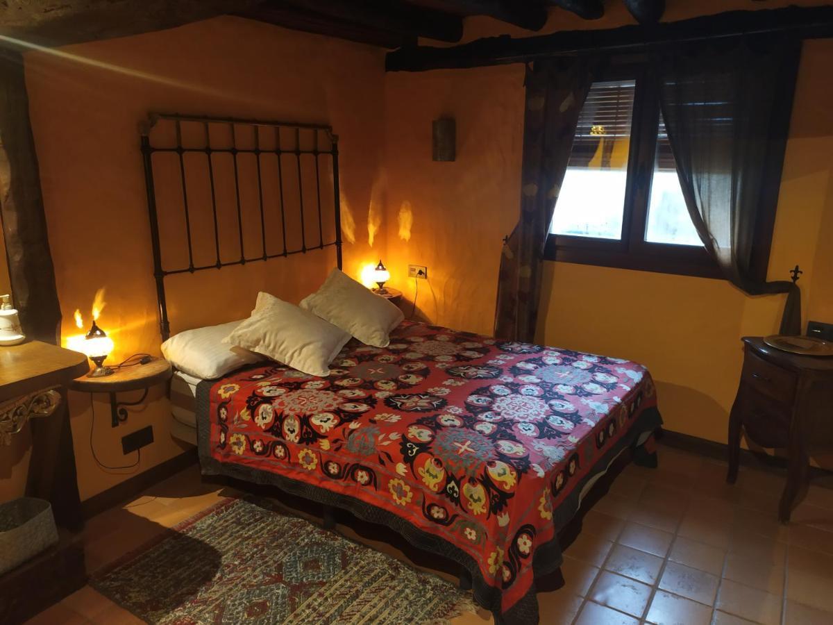 מירנדה דל קסטניאר Apartamento Al-Vivaque מראה חיצוני תמונה